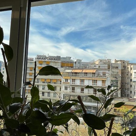 Cozy Apartment In Heart Athens Near Metro Fix 100M Eksteriør billede