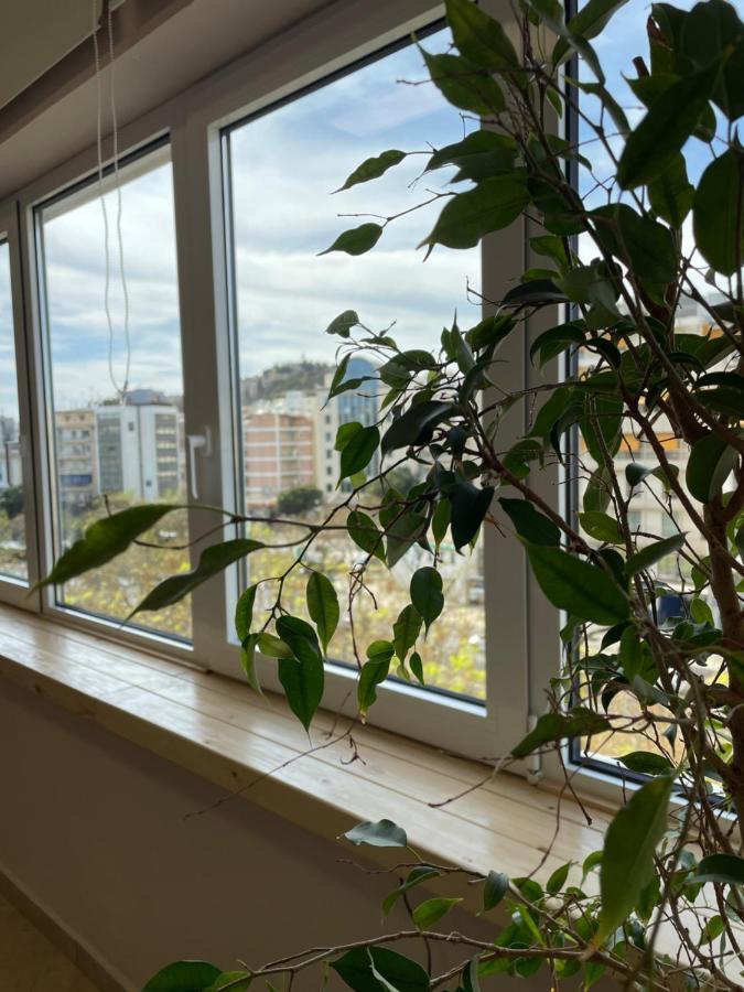 Cozy Apartment In Heart Athens Near Metro Fix 100M Eksteriør billede
