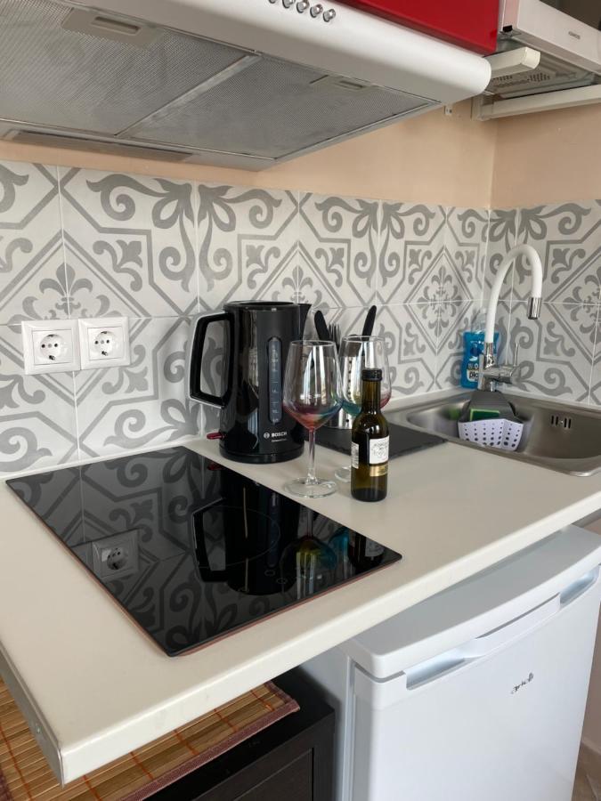 Cozy Apartment In Heart Athens Near Metro Fix 100M Eksteriør billede