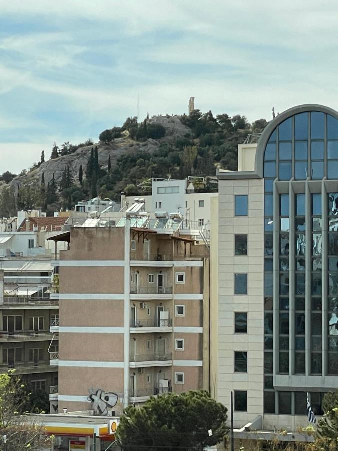 Cozy Apartment In Heart Athens Near Metro Fix 100M Eksteriør billede