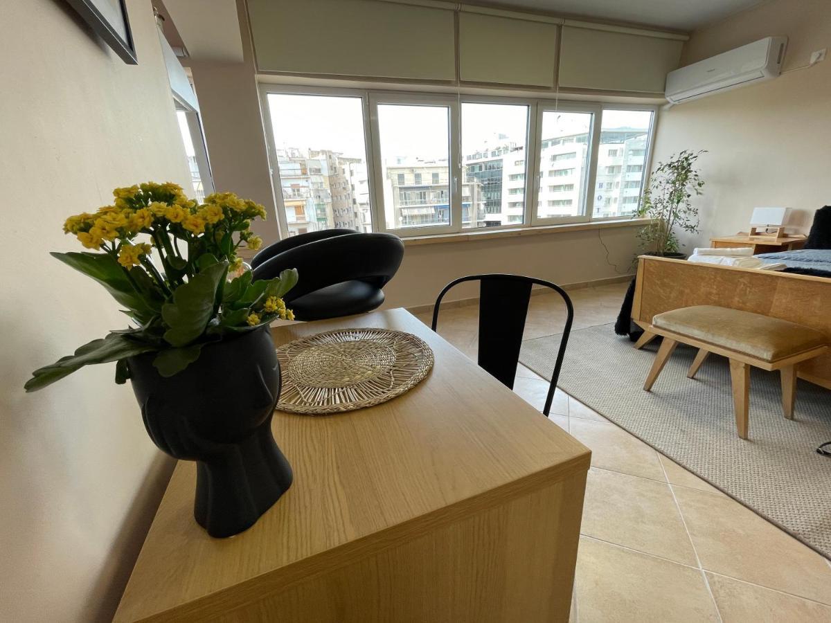 Cozy Apartment In Heart Athens Near Metro Fix 100M Eksteriør billede