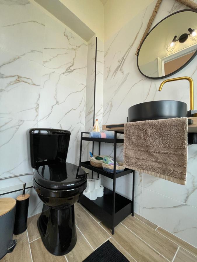 Cozy Apartment In Heart Athens Near Metro Fix 100M Eksteriør billede