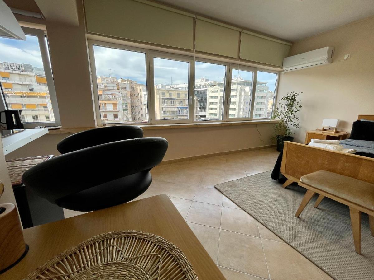 Cozy Apartment In Heart Athens Near Metro Fix 100M Eksteriør billede